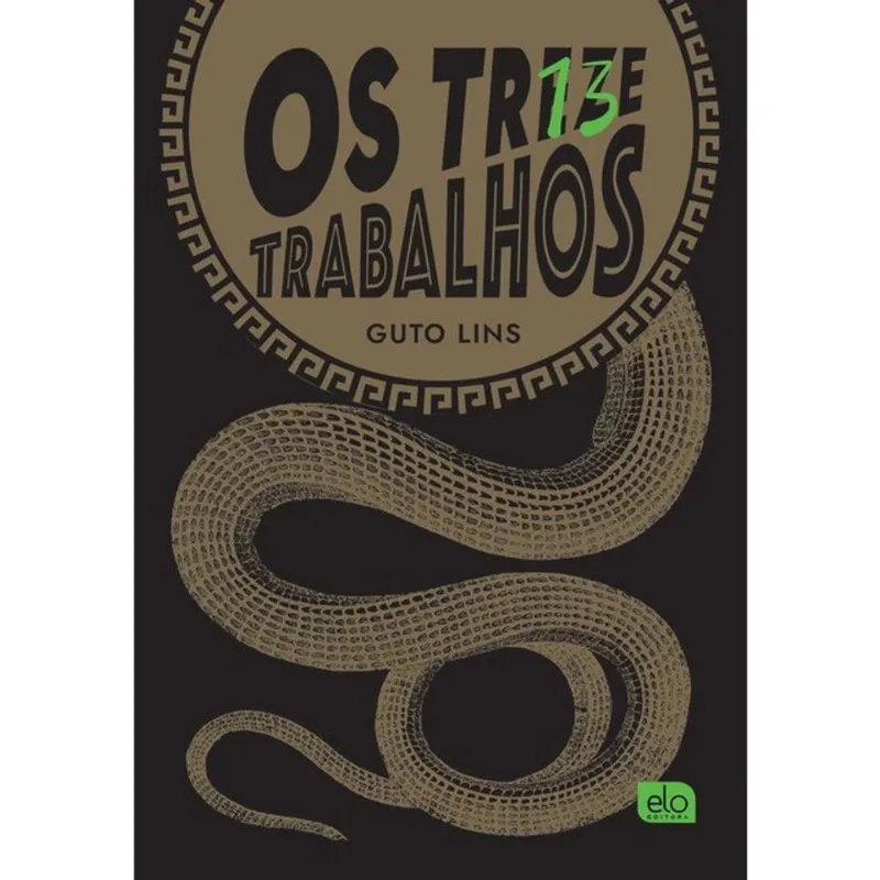 OS TREZE TRABALHOS