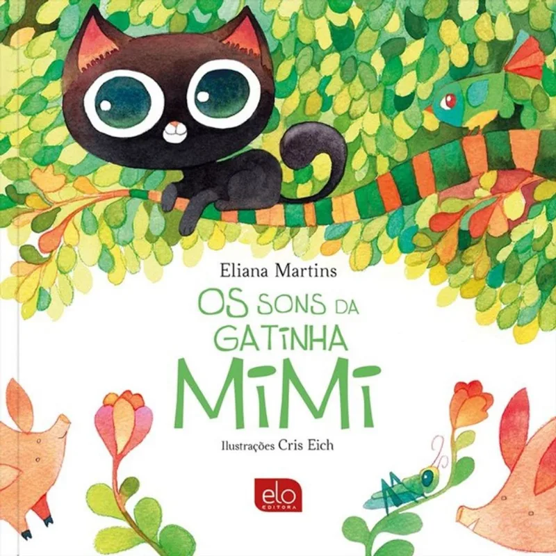 OS SONS DA GATINHA MIMI