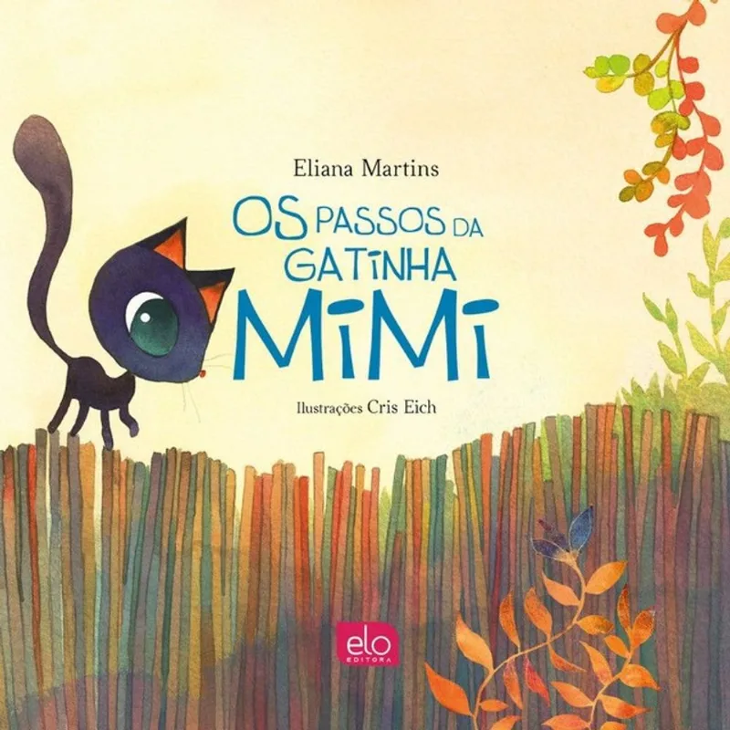 OS PASSOS DA GATINHA MIMI