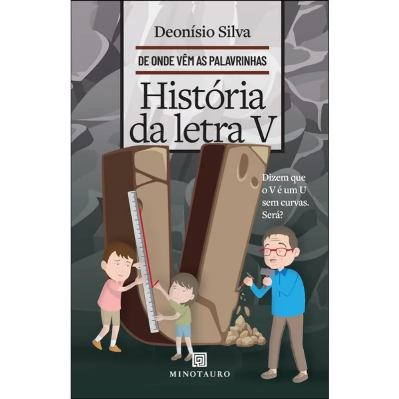 HISTÓRIA DA LETRA V