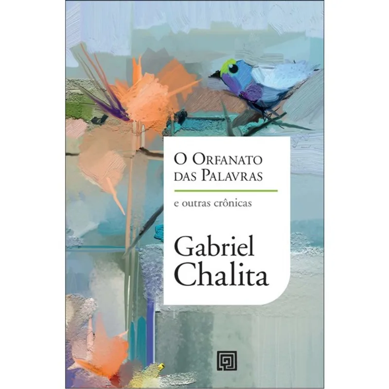 O ORFANATO DAS PALAVRAS