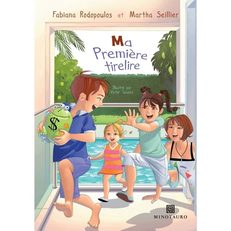 MA PREMIÈRE TIRELIRE