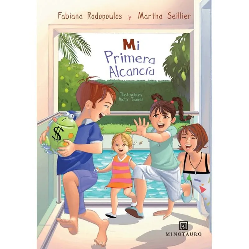 MI PRIMERA ALCANCIA
