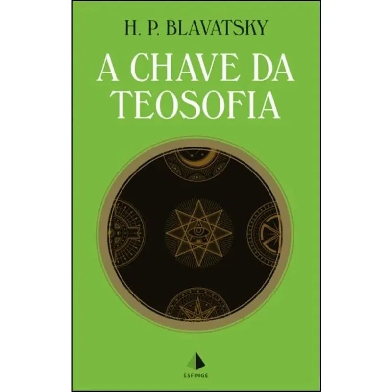A CHAVE DA TEOSOFIA