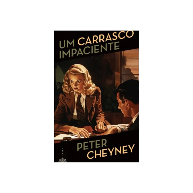 UM CARRASCO IMPACIENTE
