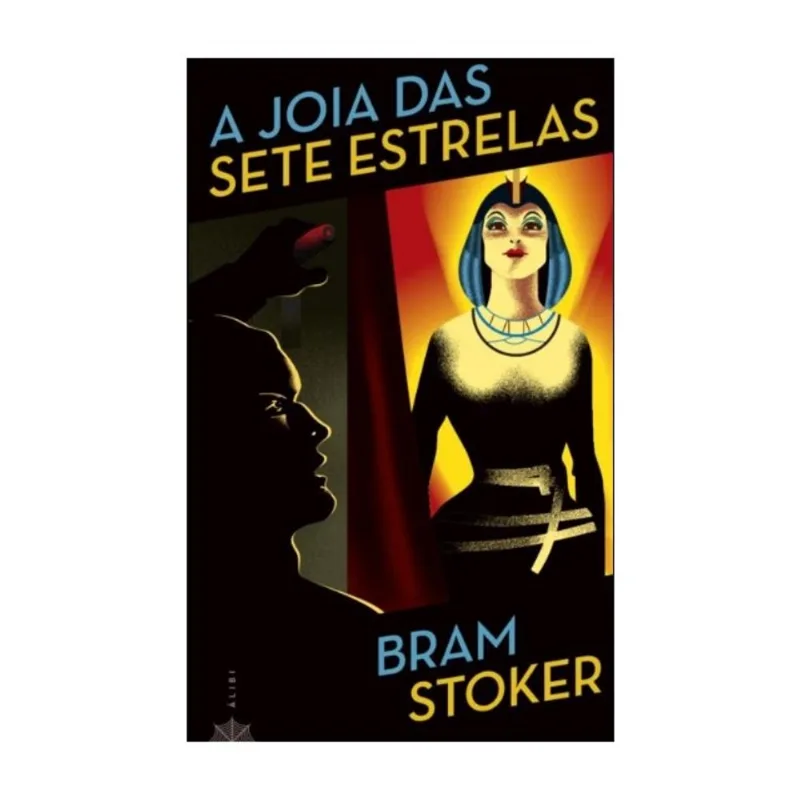 A JOIA DAS SETE ESTRELAS