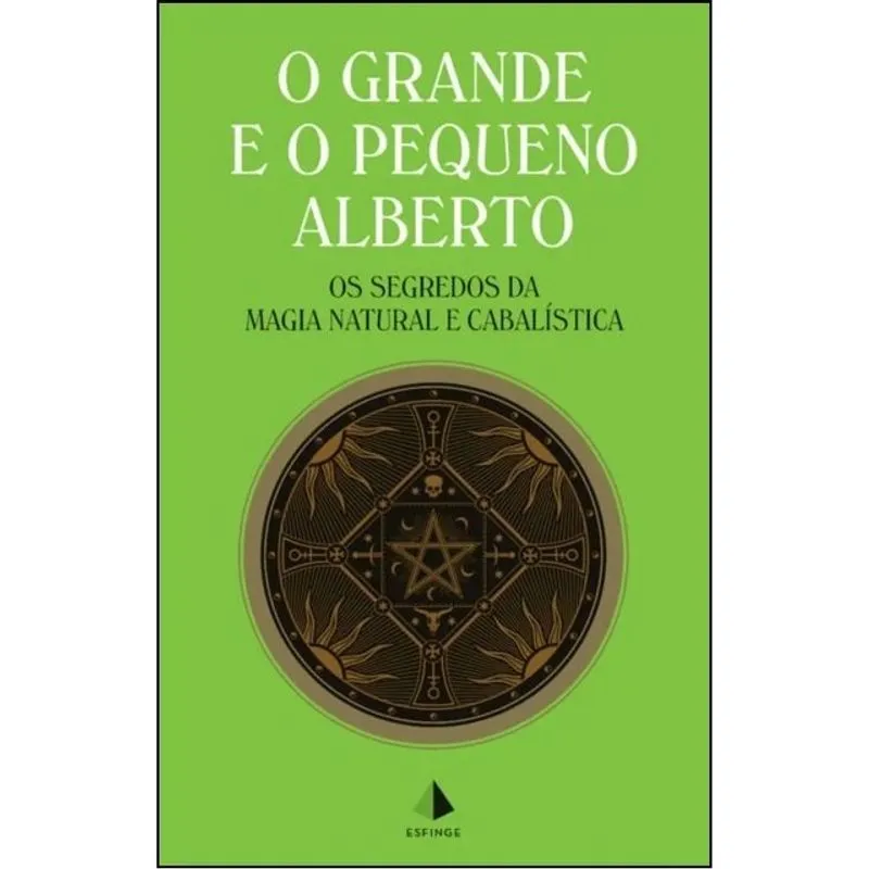 O GRANDE E O PEQUENO ALBERTO