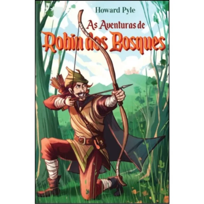 AS AVENTURAS DE ROBIN DOS BOSQUES
