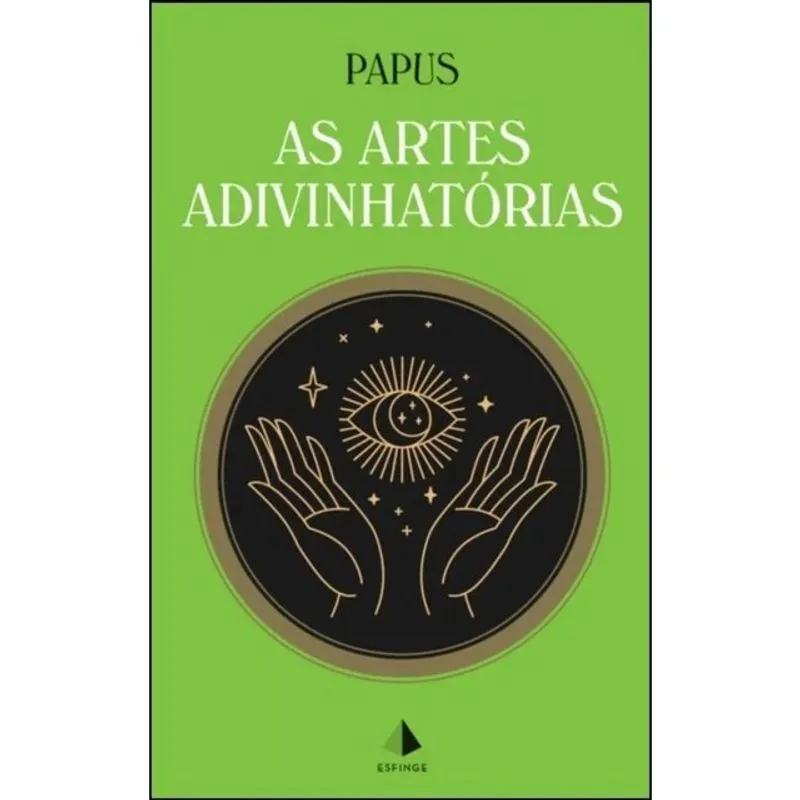 AS ARTES ADIVINHATÓRIAS