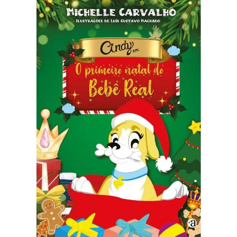 Cindy Em: O Primeiro Natal do Bebê Real