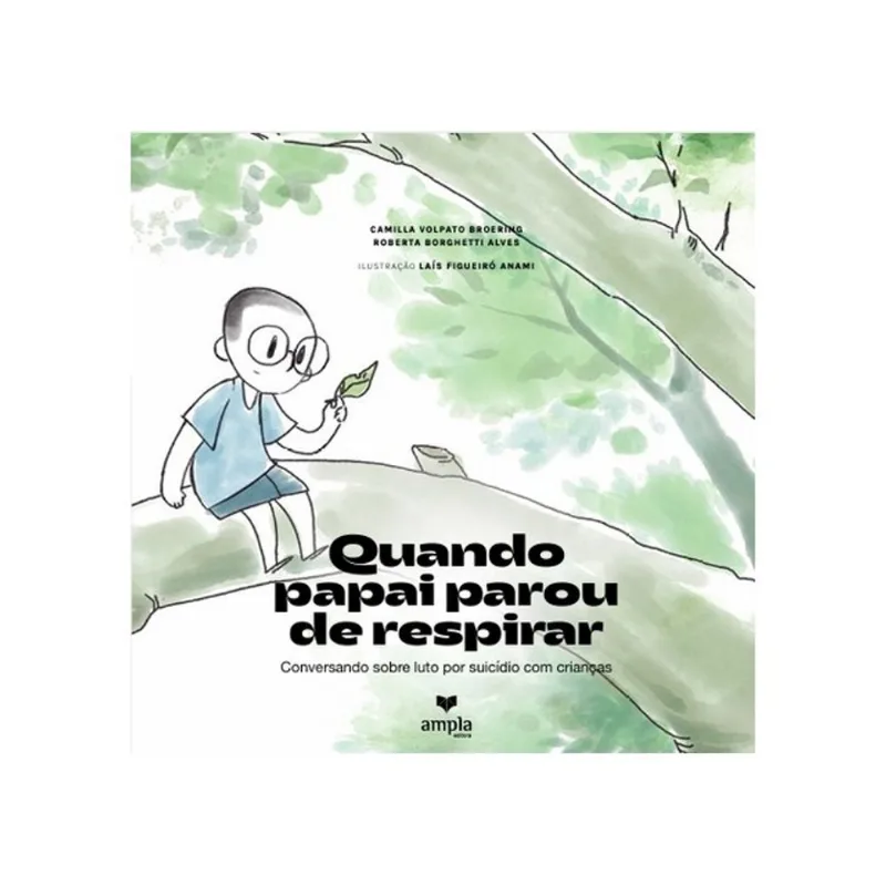 QUANDO PAPAI PAROU DE RESPIRAR