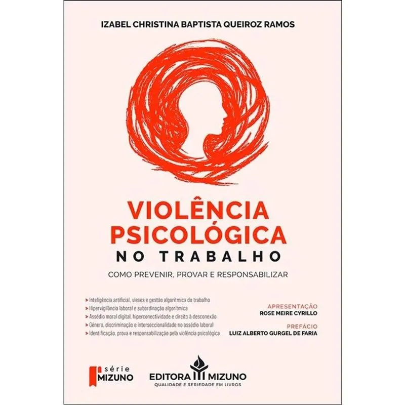 VIOLÊNCIA PSICOLÓGICA NO TRABALHO - 2026