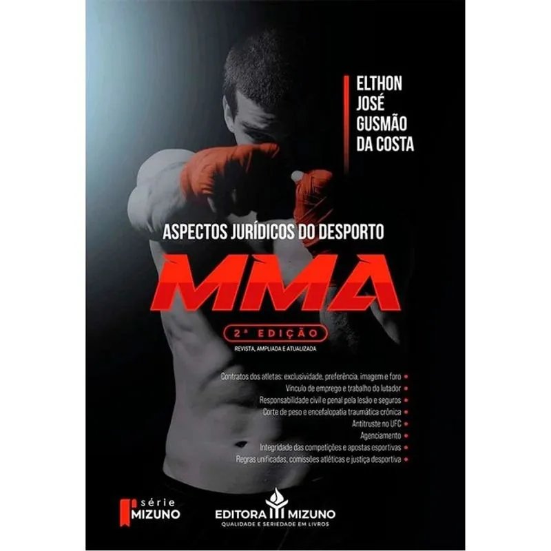 ASPECTOS JURIDICOS DO DESPORTO MMA - 2026