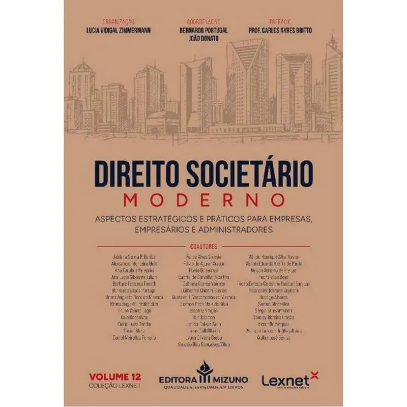 DIREITO SOCIETÁRIO MODERNO - 2026