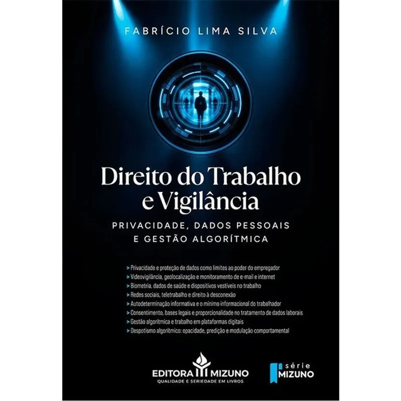 DIREITO DO TRABALHO E VIGILÂNCIA - 2026