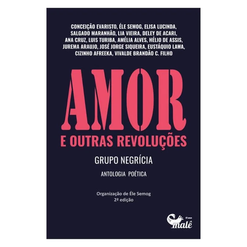 AMOR E OUTRAS REVOLUÇÕES
