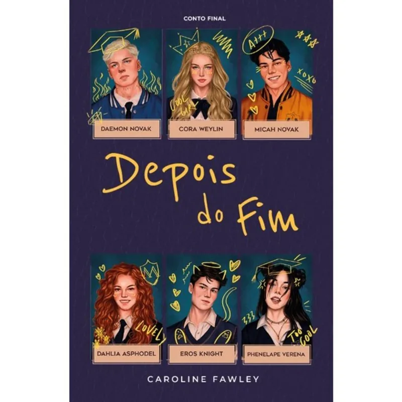 DEPOIS DO FIM