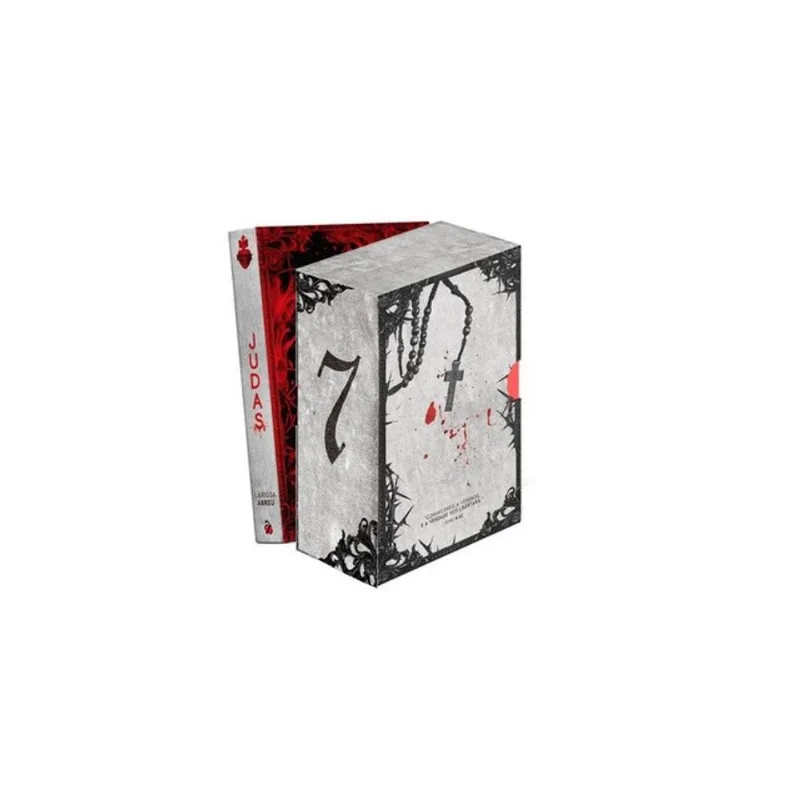 TRILOGIA 7 + GÊNESIS CAPA DURA - BOX COLECIONADOR