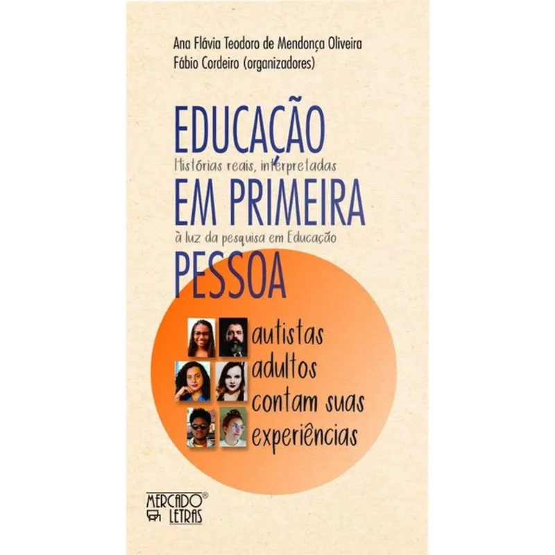 EDUCAÇÃO EM PRIMEIRA PESSOA