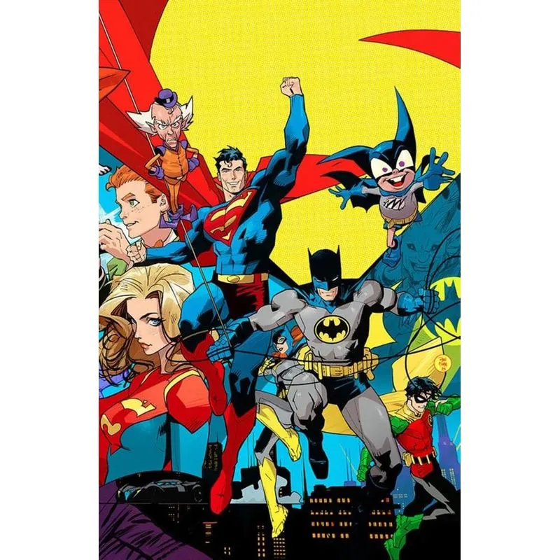 Batman E Superman: Os Melhores Do Mundo (2025) 14