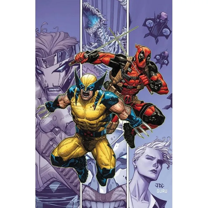 Deadpool 2025 18