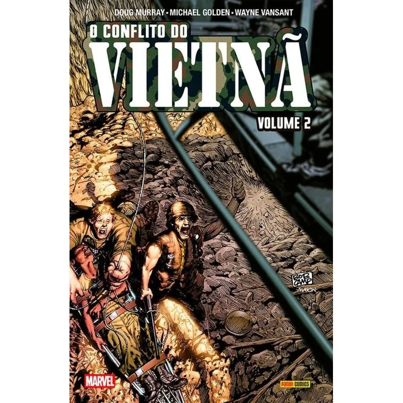 Conflito Do Vietnã 2
