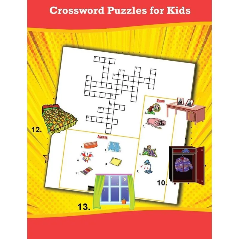 Crossword Puzzles for Kids