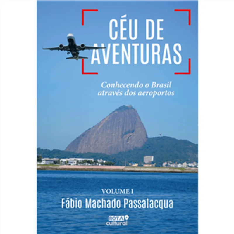 Céu de Aventuras: Conhecendo o Brasil Através dos Aeroportos