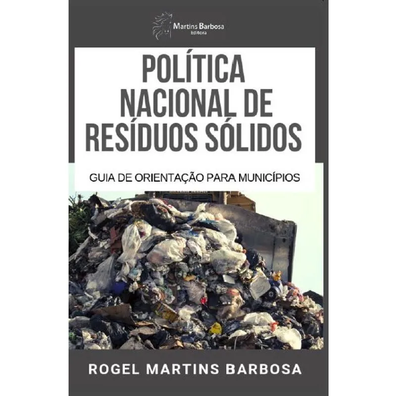 Livro - Política nacional de resíduos sólidos