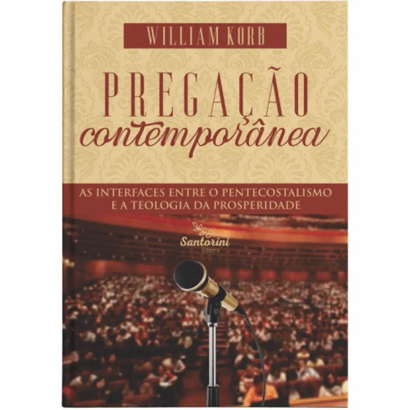 Livro Pregação Contemporânea