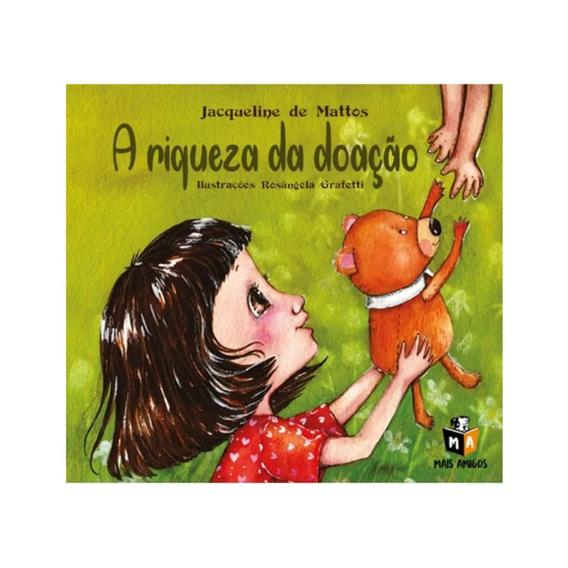 A RIQUEZA DA DOAÇÃO