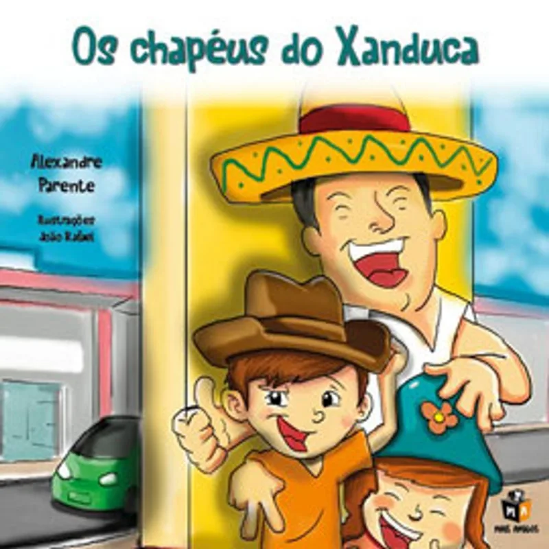 OS CHAPÉUS DO XANDUCA