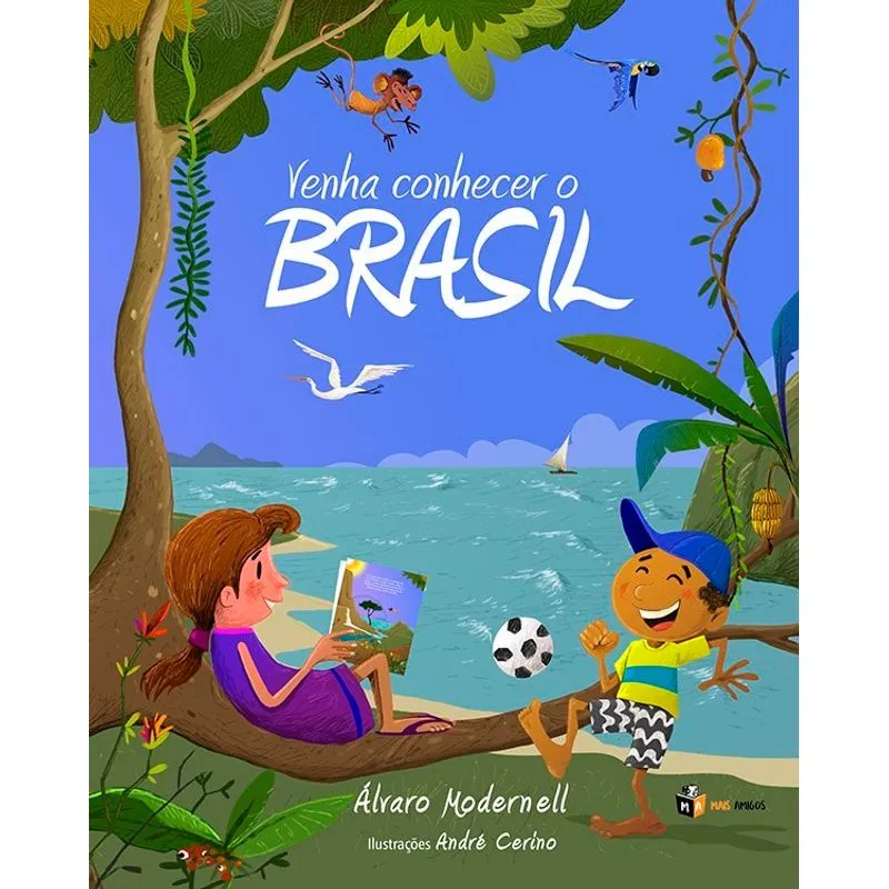 Venha Conhecer O Brasil