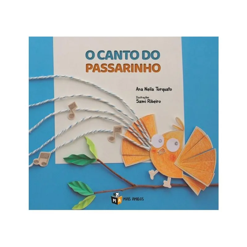 O CANTO DO PASSARINHO
