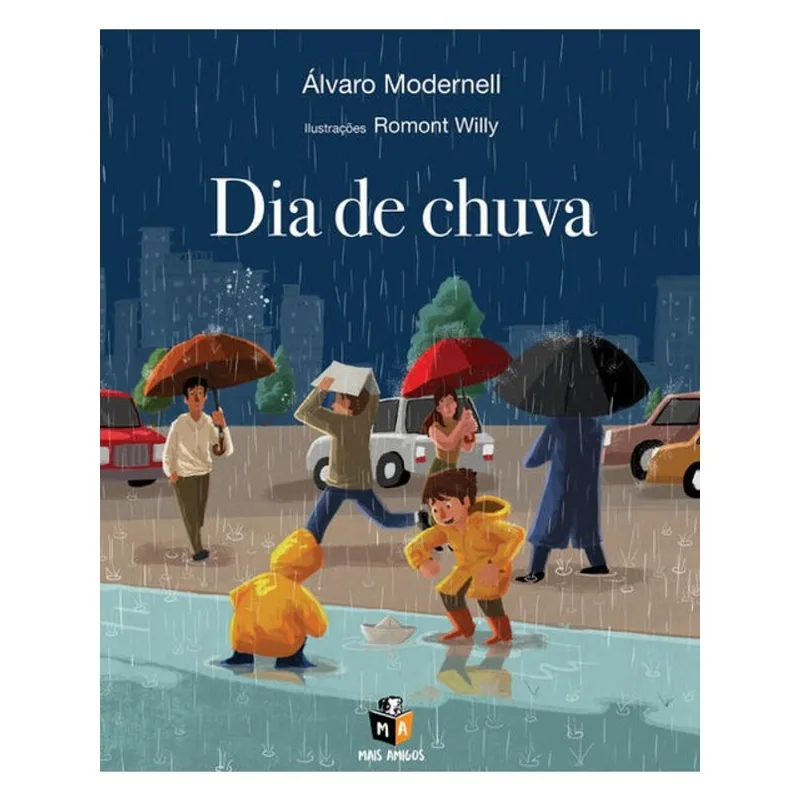 DIA DE CHUVA