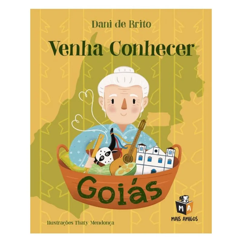 VENHA CONHECER GOIÁS