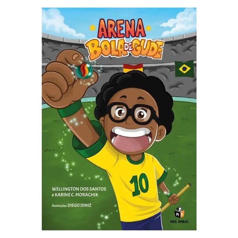 ARENA BOLA DE GUDE