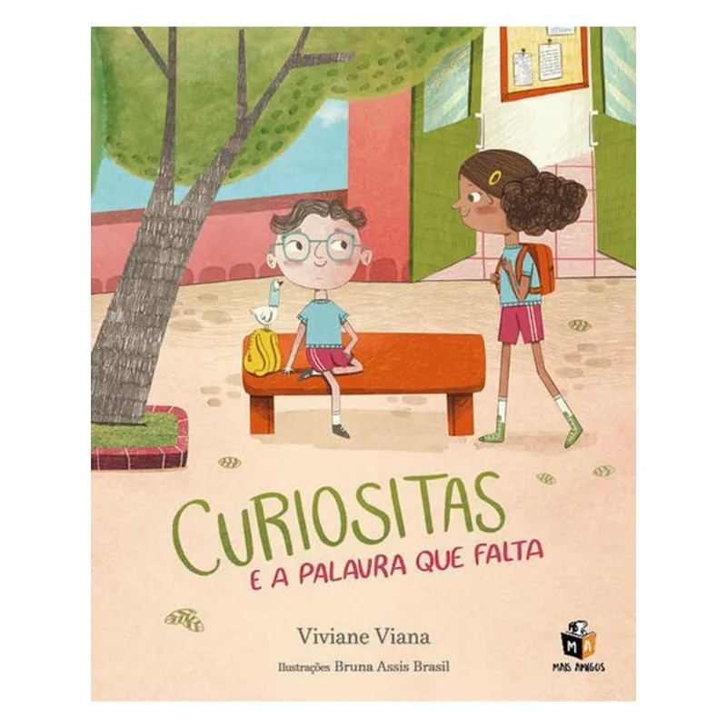 CURIOSITAS E A PALAVRA QUE FALTA