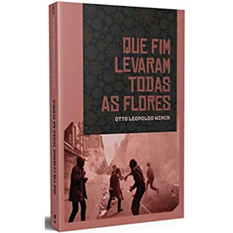 QUE FIM LEVARAM TODAS AS FLORES