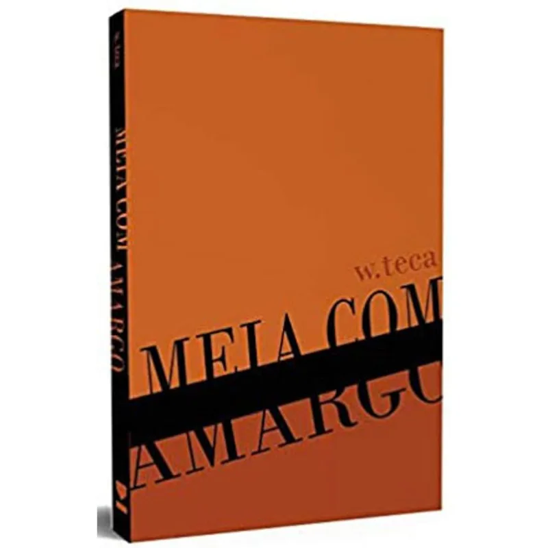 MEIA COM AMARGO