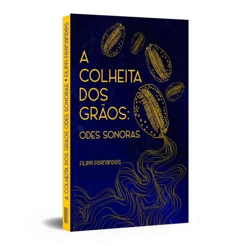 A colheita dos grãos