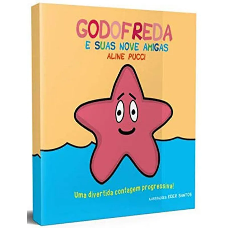 Godofreda E Suas Nove Amigas