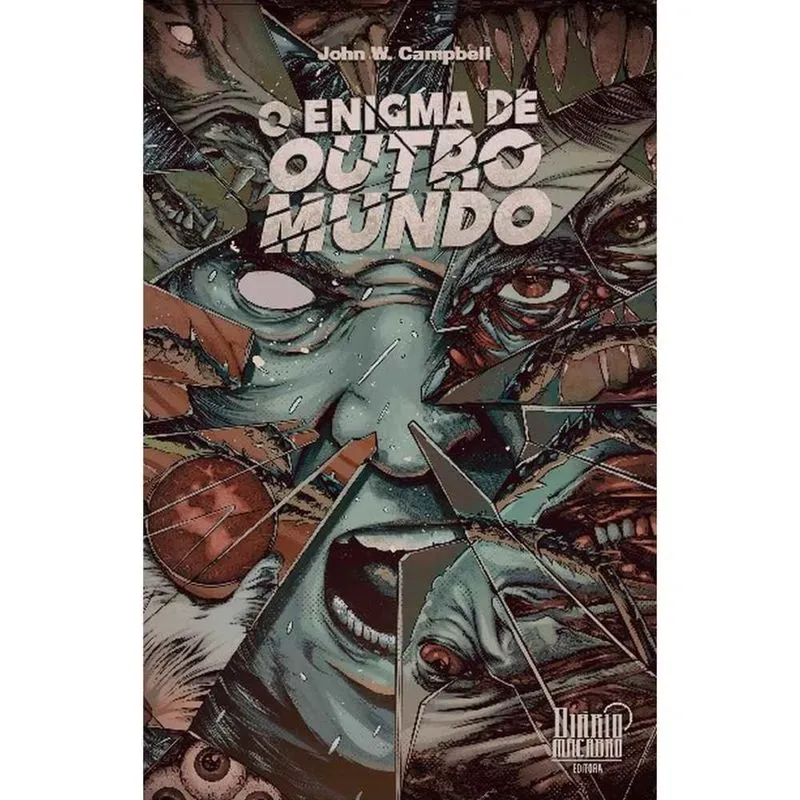 O Enigma de Outro Mundo