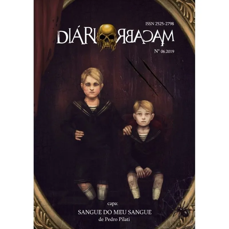 Revista Diário Macabro