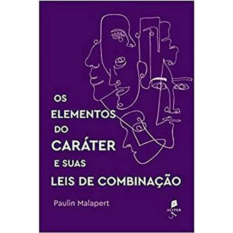 Os elementos do caráter e suas leis de combinação