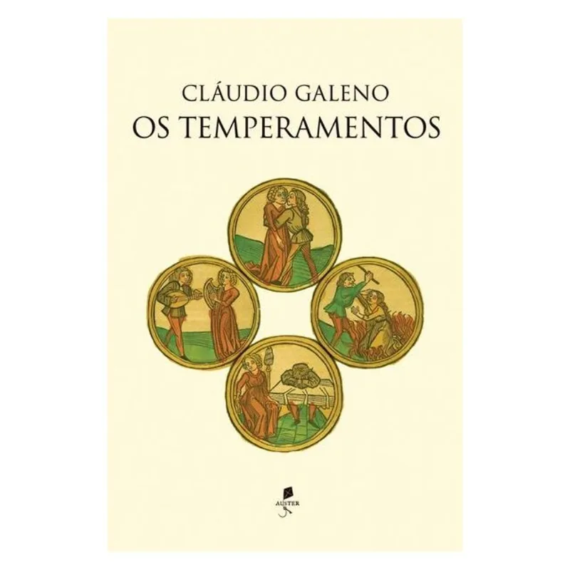 OS TEMPERAMENTOS