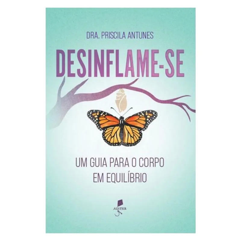 DESINFLAME-SE: UM GUIA PARA O CORPO EM EQUILÍBRIO