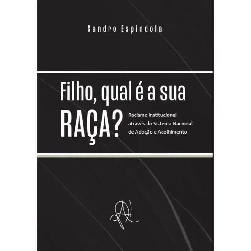 Filho, qual é a sua raça?