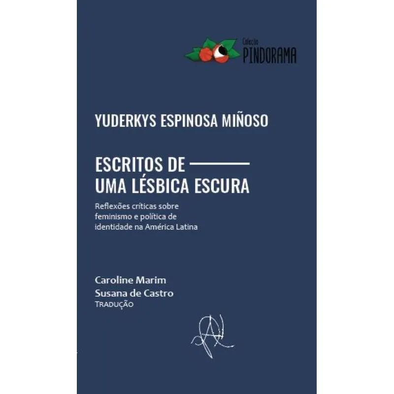 Escritos De Uma Lésbica Escura