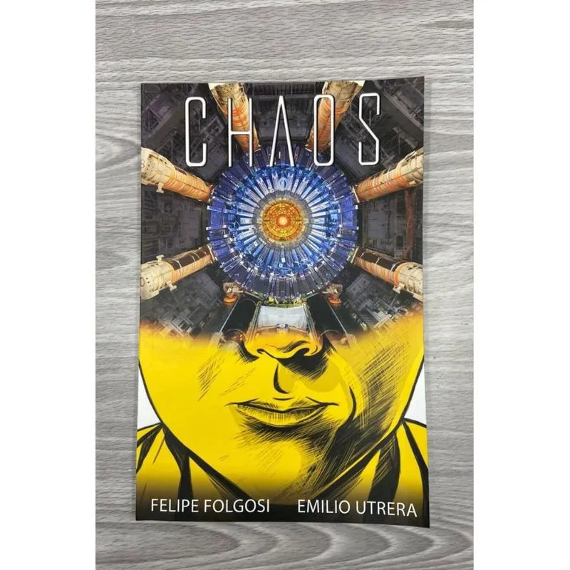 Chaos - Vol. 2 ( Felipe Folgosi )